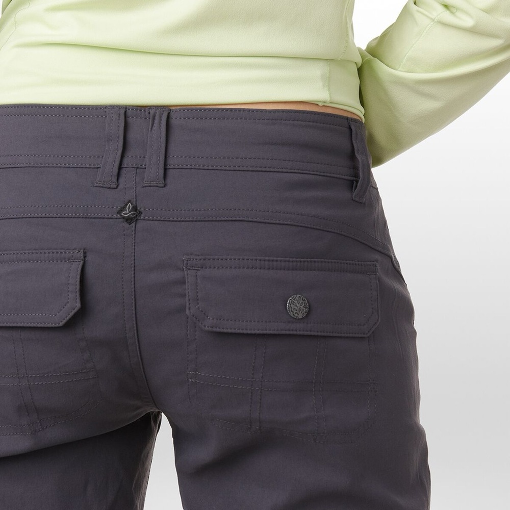 PrAna Halle Pants in Black Size 14 - Picture 2 of 9